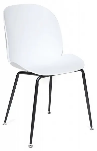 Стул Beetle Chair белый