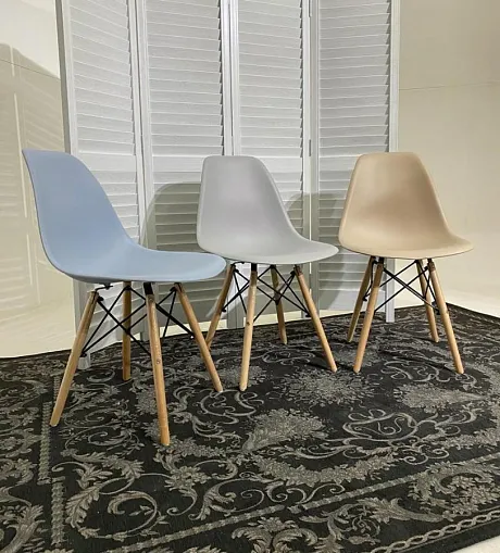 Стул FROST PP-8110 BEIGE фото 7