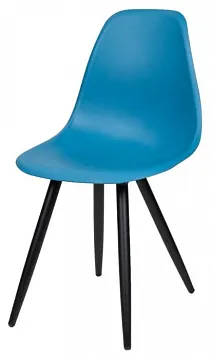 Стул Eames HR бирюзовый