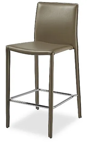 Стул полубарный Viola бежевый
