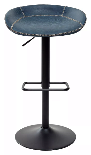 Барный стул ACAPULCO Vintage Blue винтажный синий фото 5